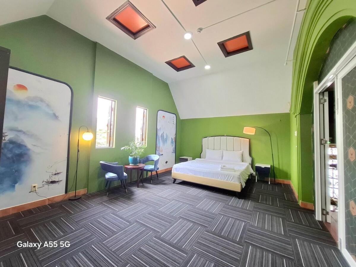 Thao Dien Apartment *