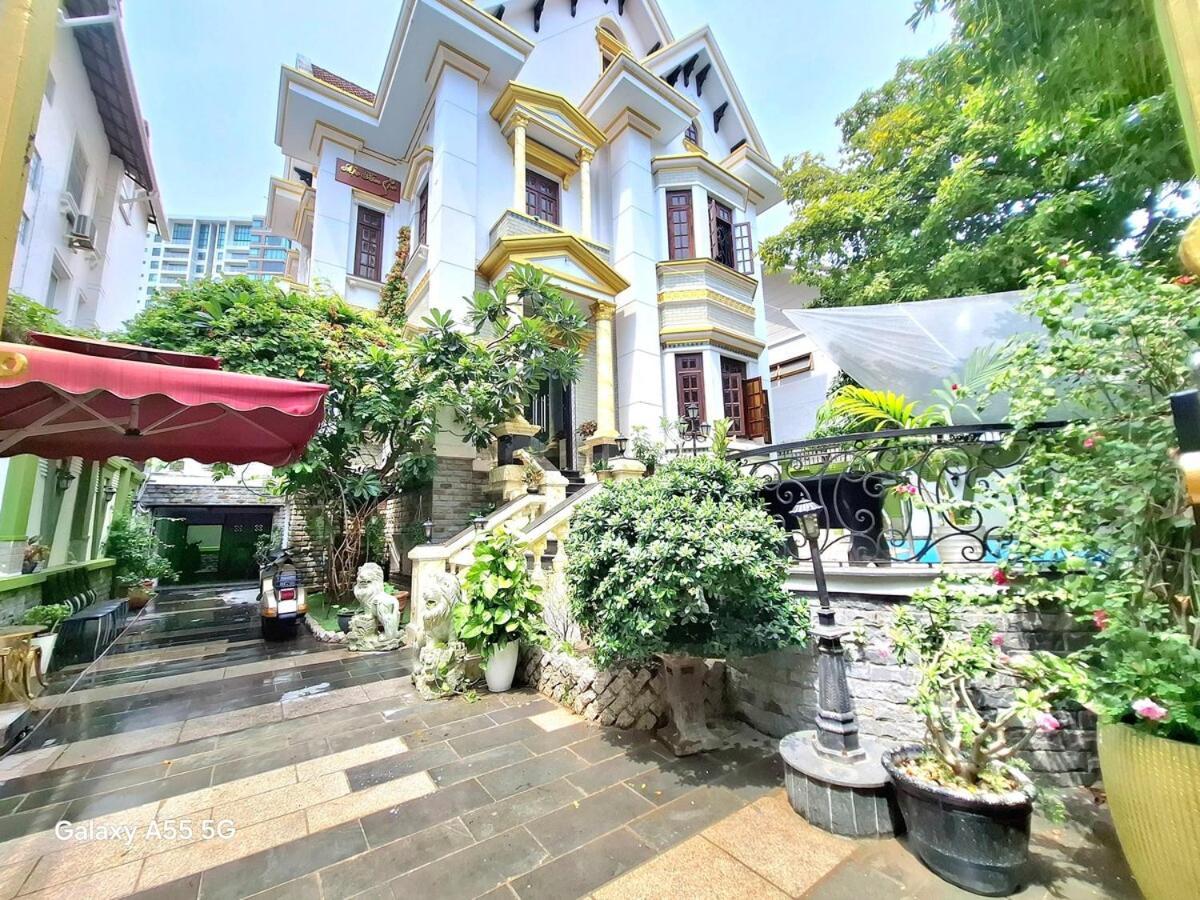 Căn hộ Thao Dien *