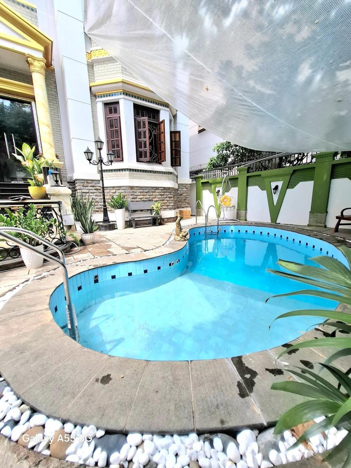 Thao Dien Apartment Ho Chi Minh City