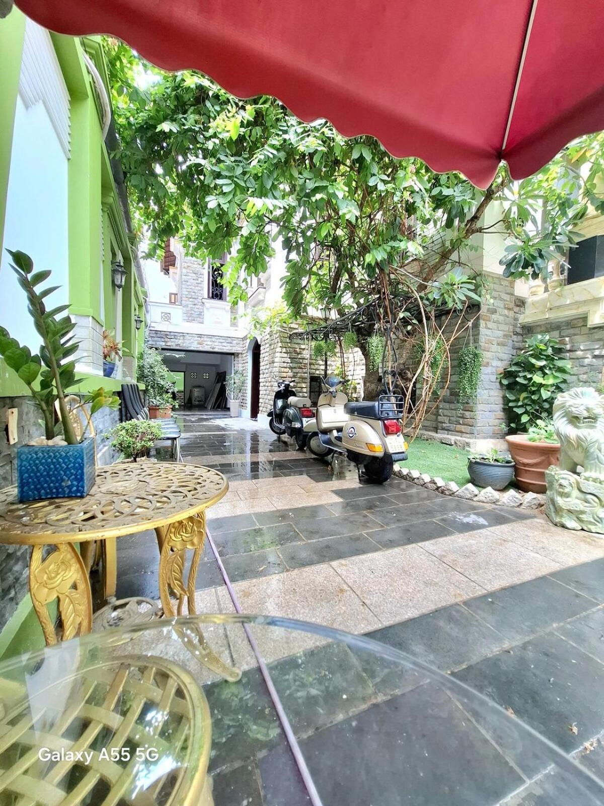 Thao Dien Căn hộ