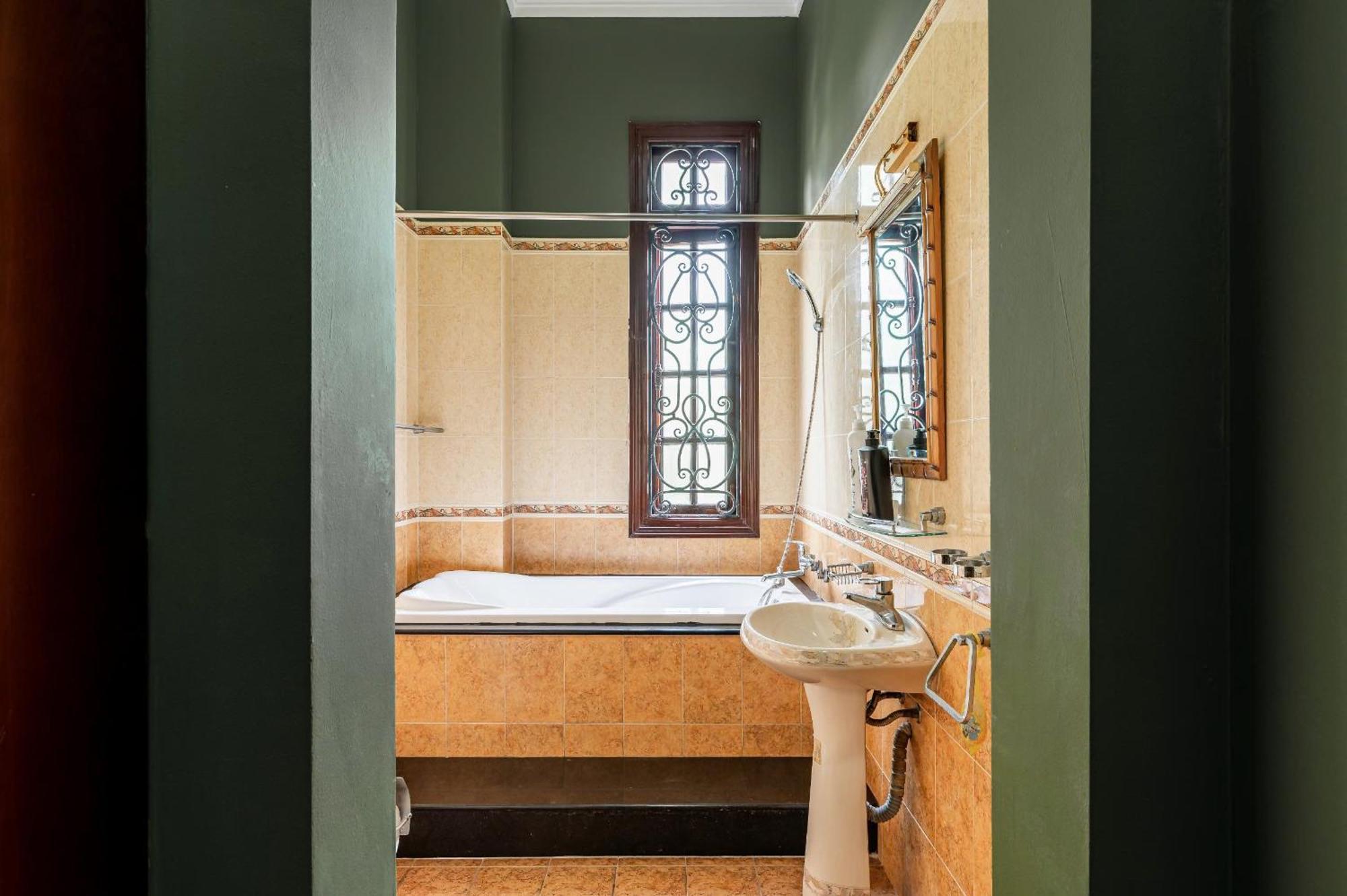 Apartment Thao Dien *